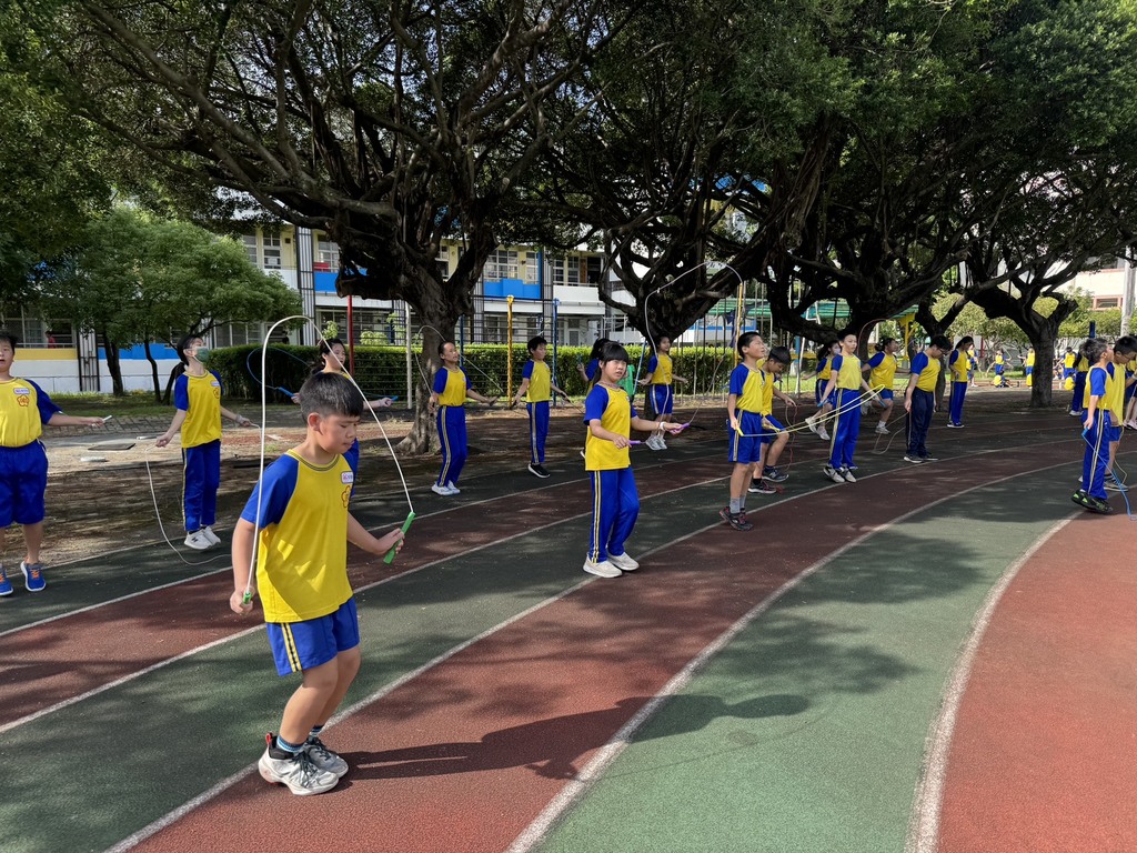連結到動感全場！活力迎接 9/9 國民體育日