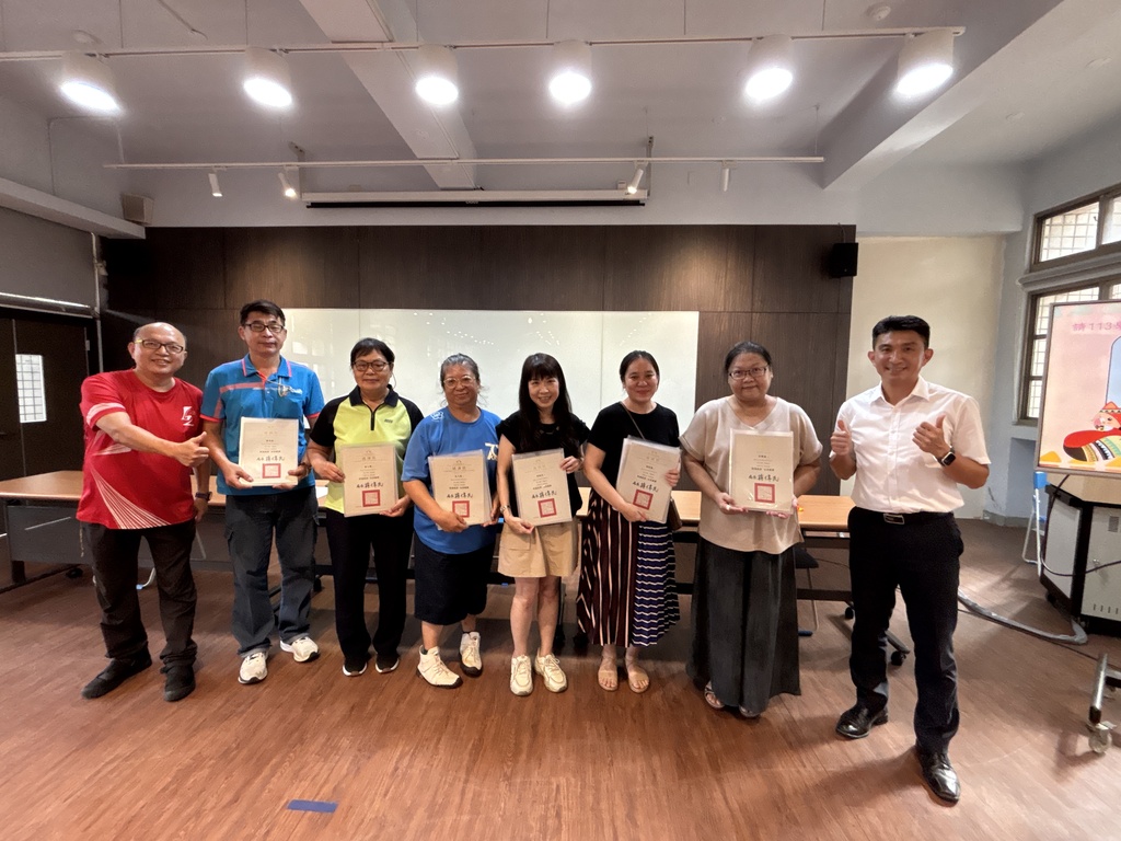 連結到凝聚愛與力量 教育志工期初大會登場