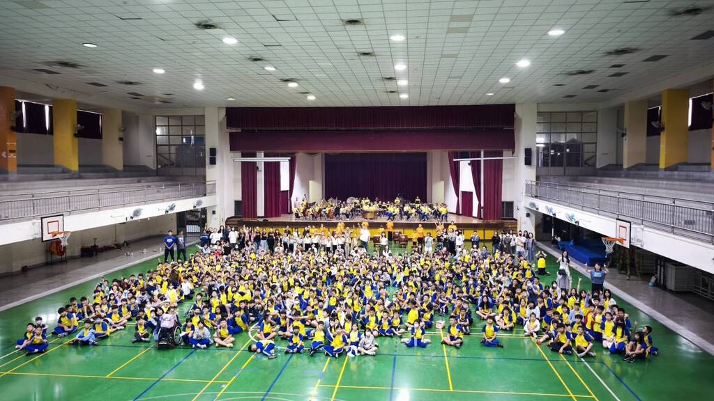 連結到三大社團校內公演