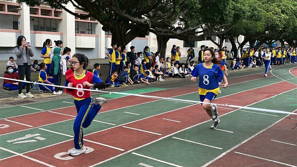 連結到73年校慶運動週熱力開跑!